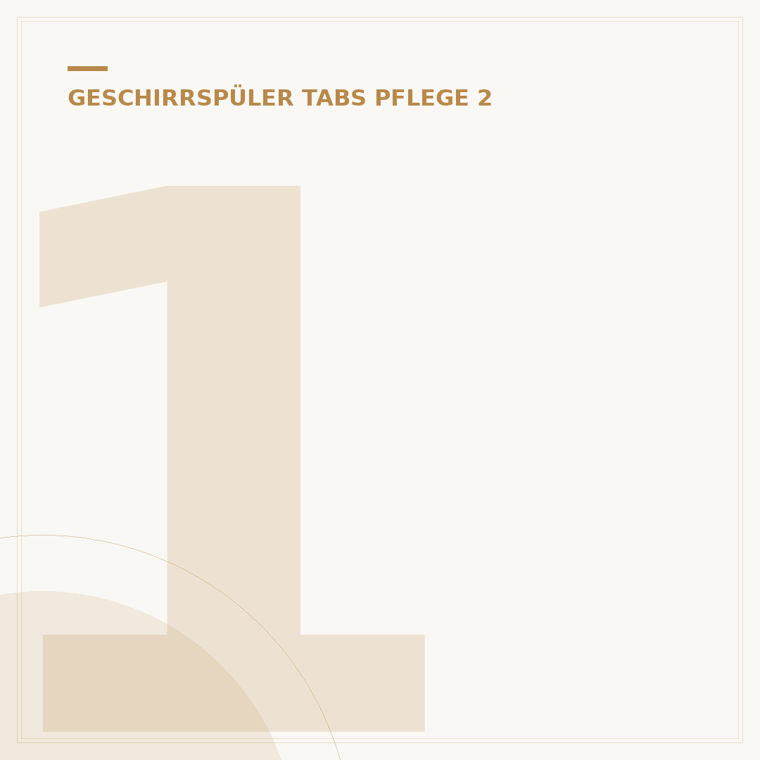 1-Person-Geschirrspüler: Der ultimative Guide für Singles