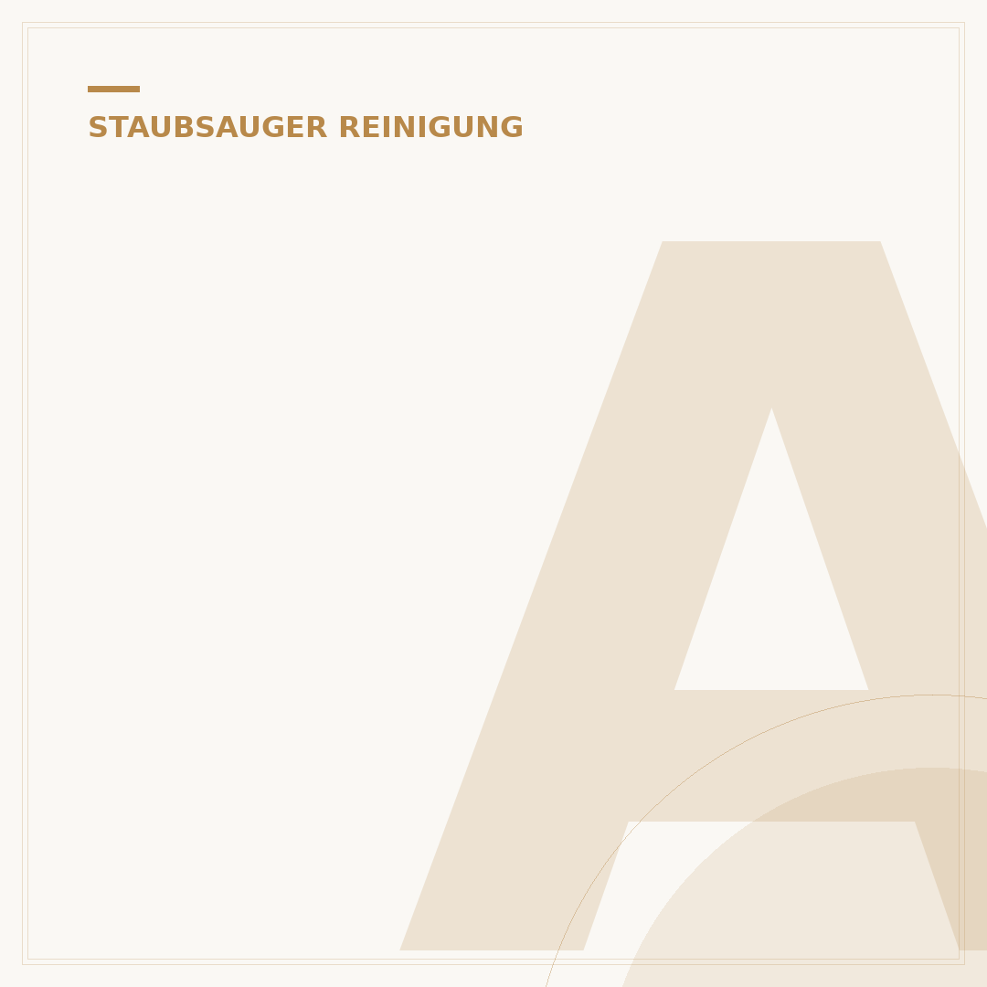 Autoreinigung Staubsauger: 5 Tipps für glänzende Ergebnisse