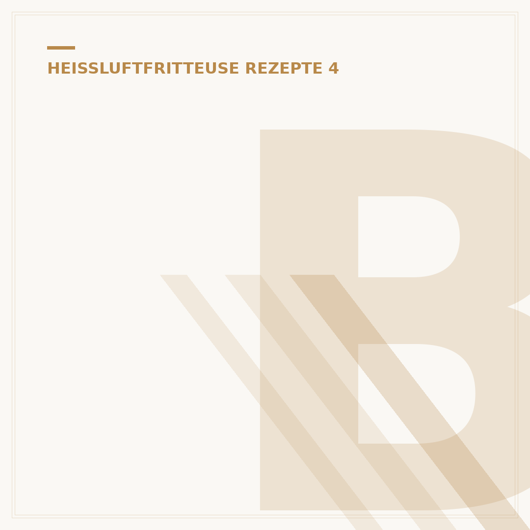 Backen in der Heißluftfritteuse: 5 schnelle Rezepte für Anfänger