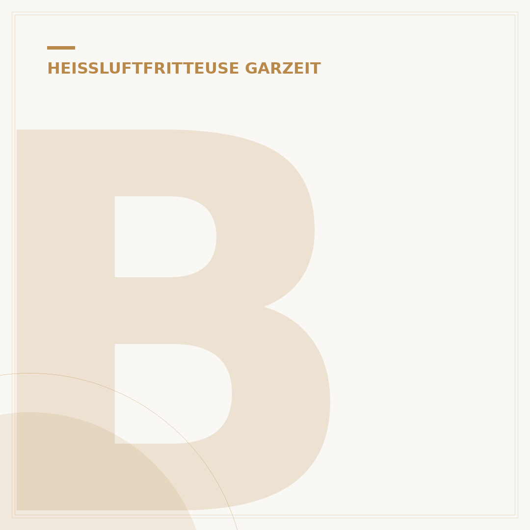 Backfisch Heißluftfritteuse: So lange braucht er (7-12 Min!)