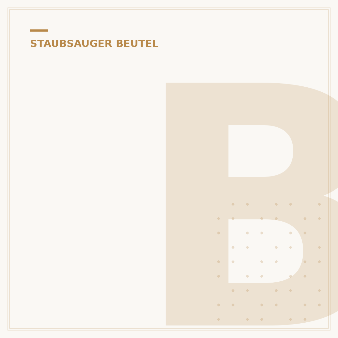 Beste beutellose Staubsauger: 5 Top-Modelle für Ihr Zuhause