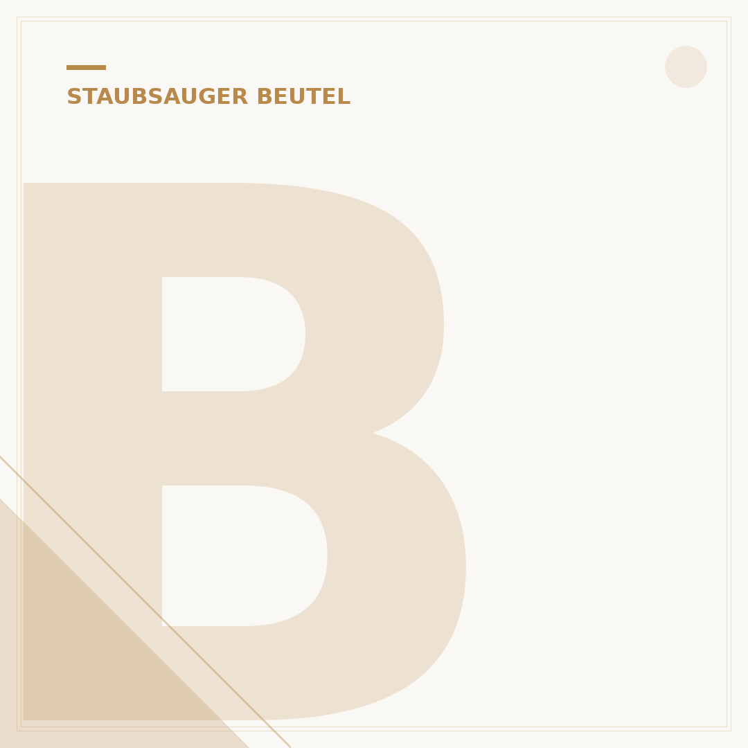 Beutellose Staubsauger Angebote: Top 5 Modelle & Spartipps