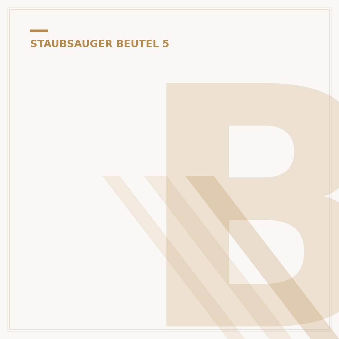 Beutelloser Miele Staubsauger: 5 Top-Modelle 2024