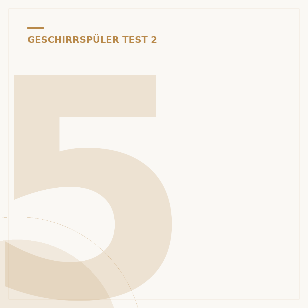 5 Kriterien für die perfekte Blende für Geschirrspüler