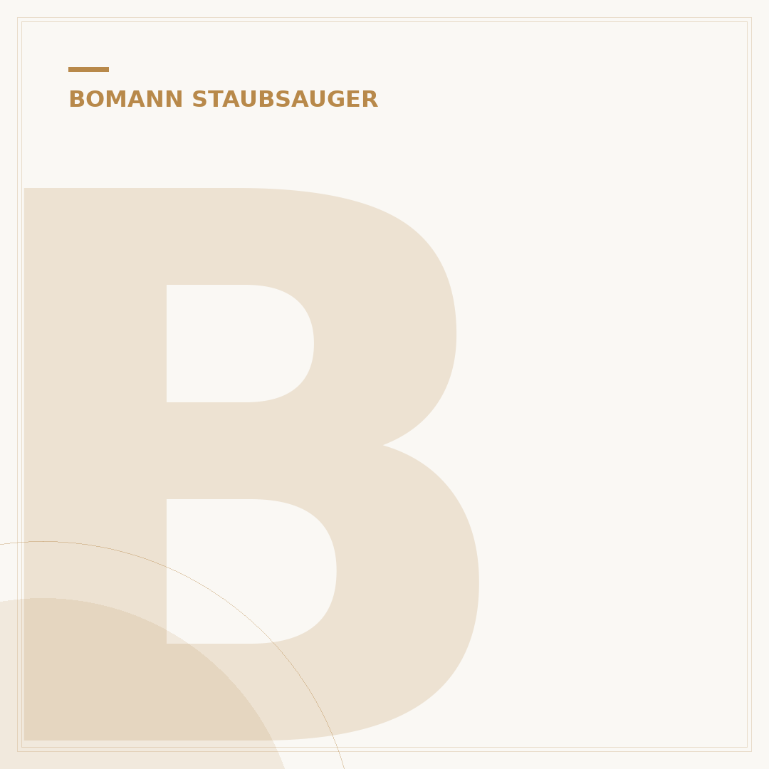 Bomann Staubsauger: Der ultimative Guide für 2024