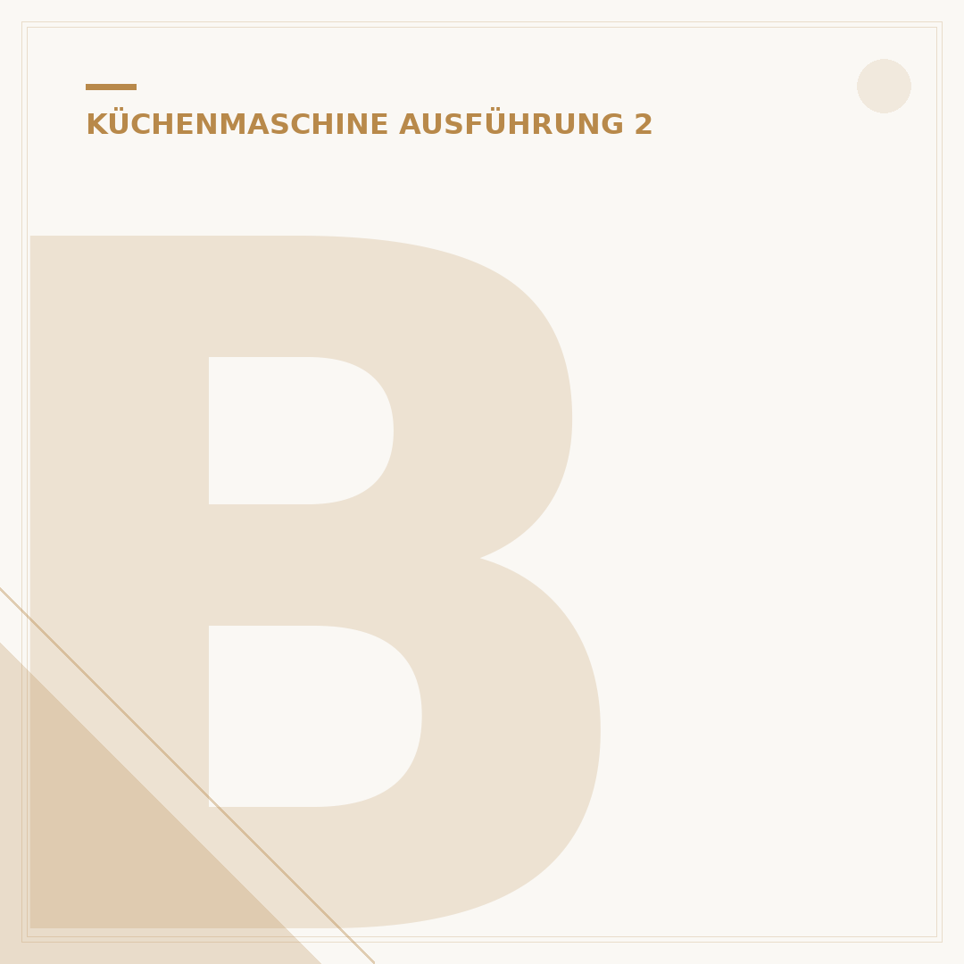 Bosch Küchenmaschine mit Schnitzelwerk: 3 Modelle & Kauf-Tipps