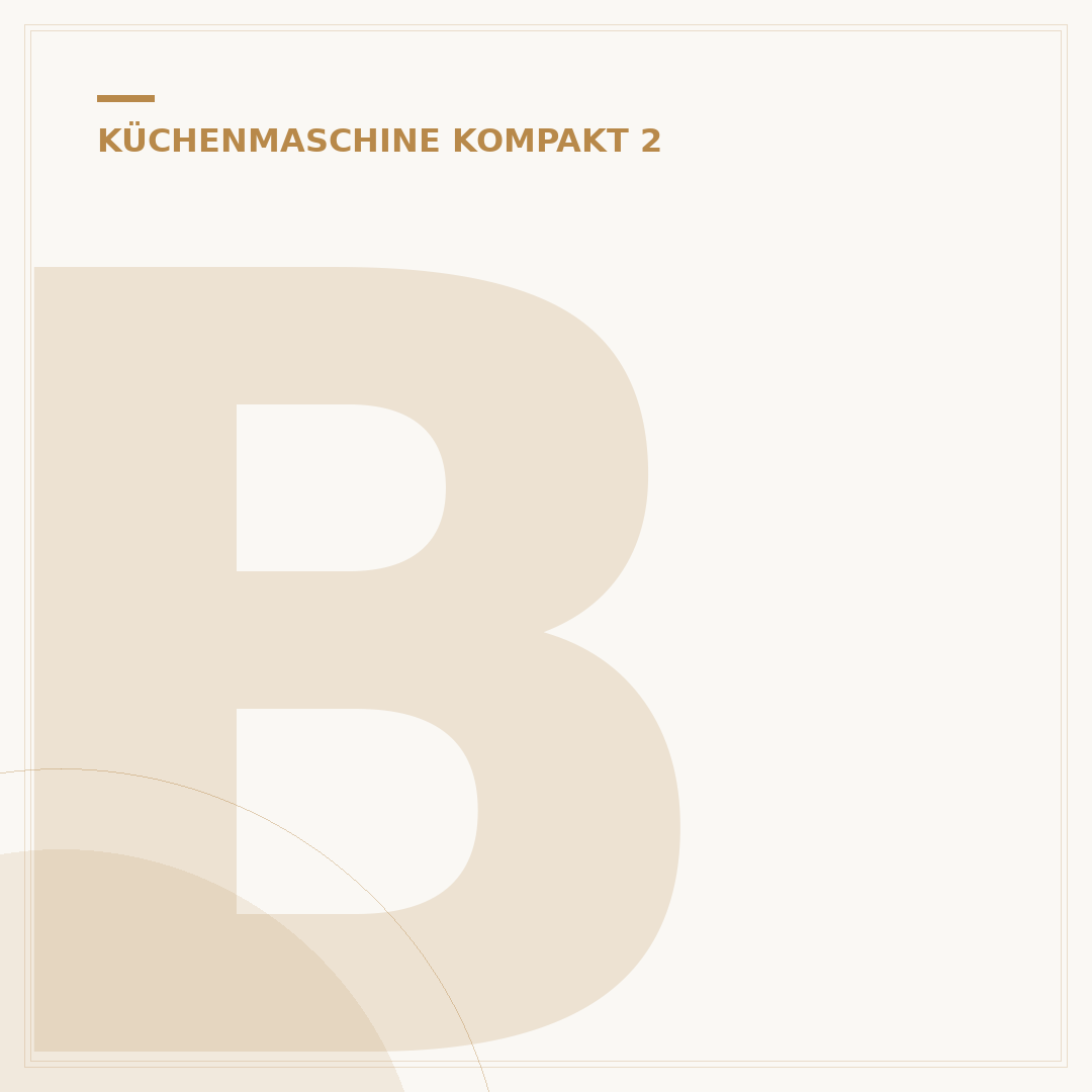 Bosch MUMS6ZS13D Serie 6 Küchenmaschine: 400W Power & 5 Geschwindigkeiten