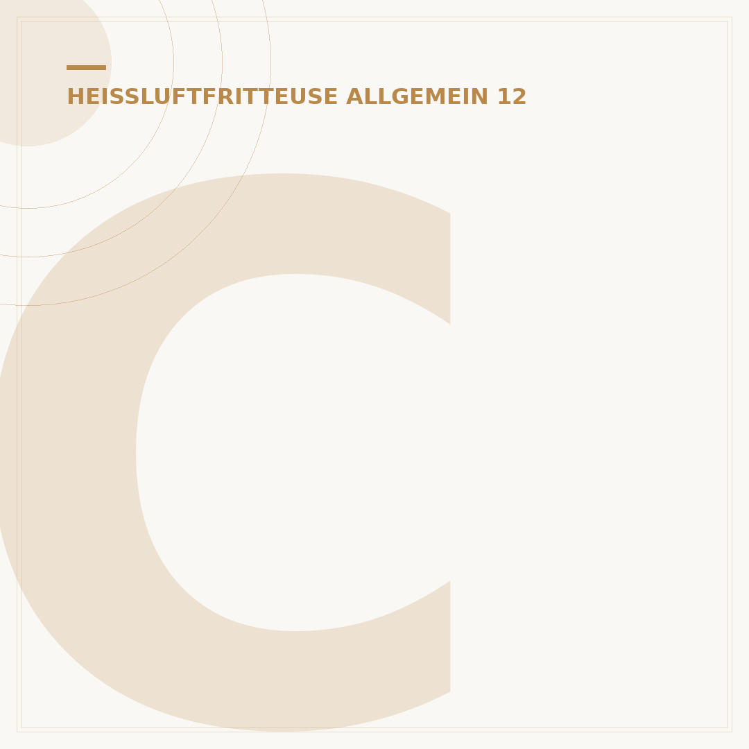 Cecotec Heißluftfritteuse: 5 Tipps für perfekte Ergebnisse