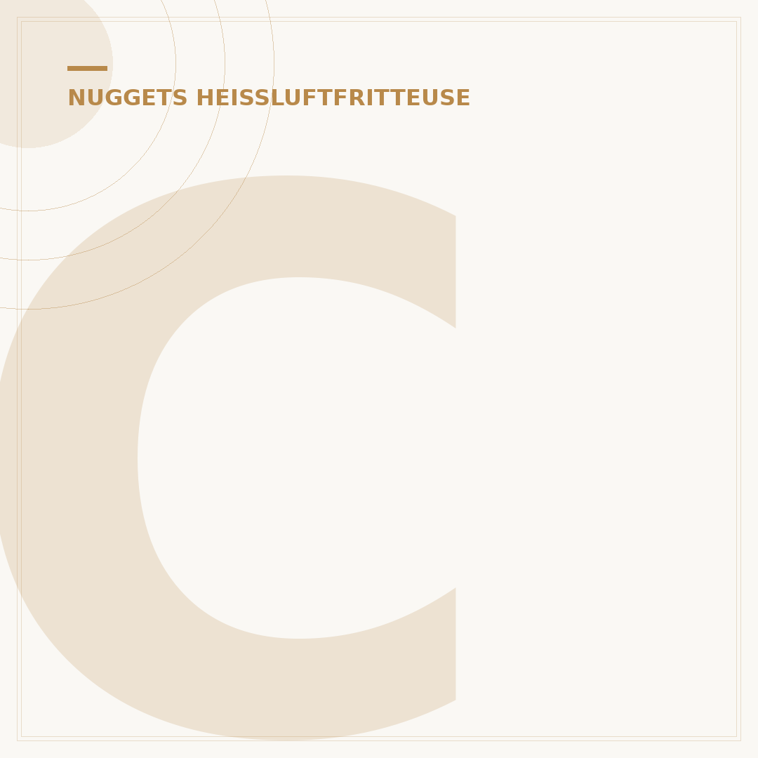 Chicken Nuggets Heißluftfritteuse: Perfekte Dauer (7-12 Min)