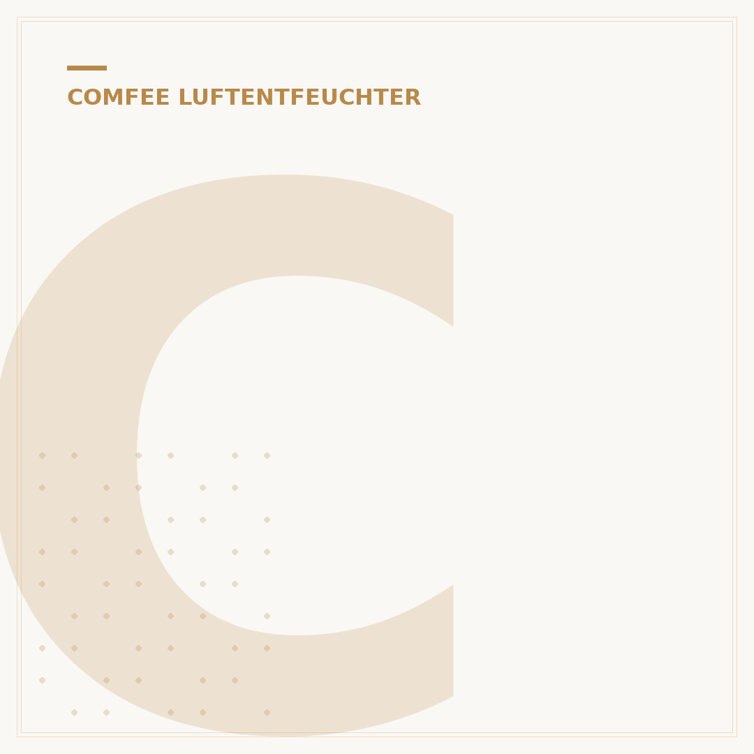 Comfee Luftentfeuchter App: 5 smarte Steuerungstipps