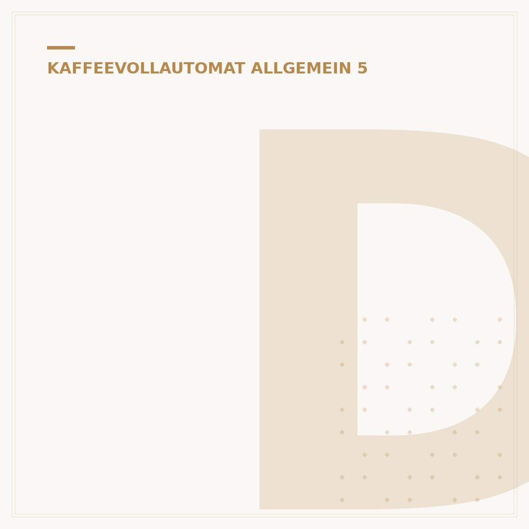 DeLonghi Magnifica Kaffeevollautomat: Ihr 5-Sterne-Kaffeeerlebnis