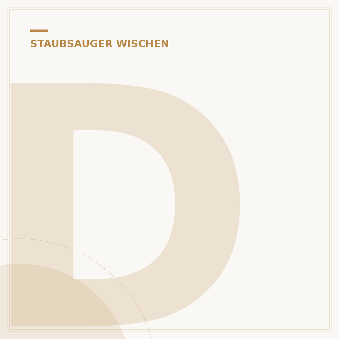 Dream Staubsauger mit Wischfunktion: Top 5 Modelle 2024