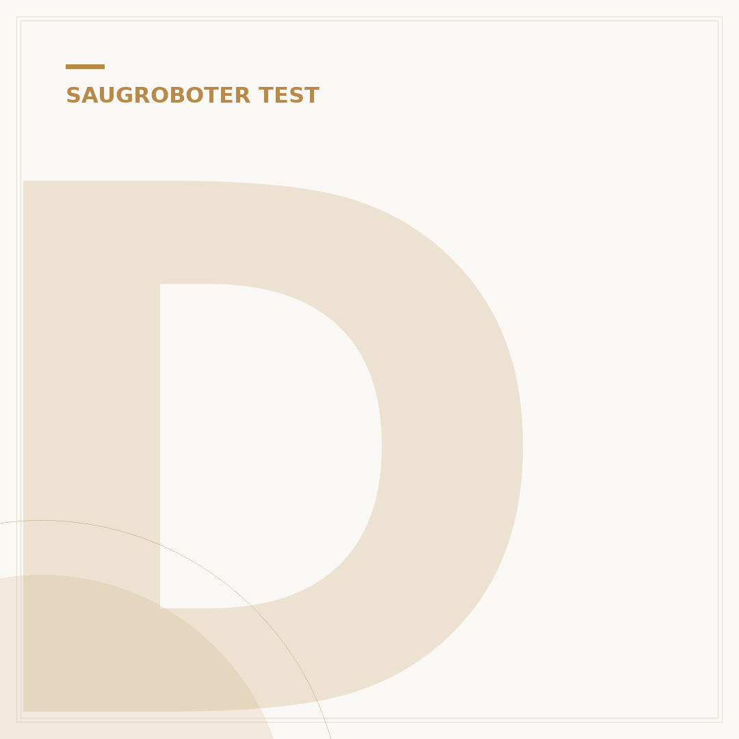 Dreame Saugroboter Test: Das beste Modell für Ihr Zuhause finden