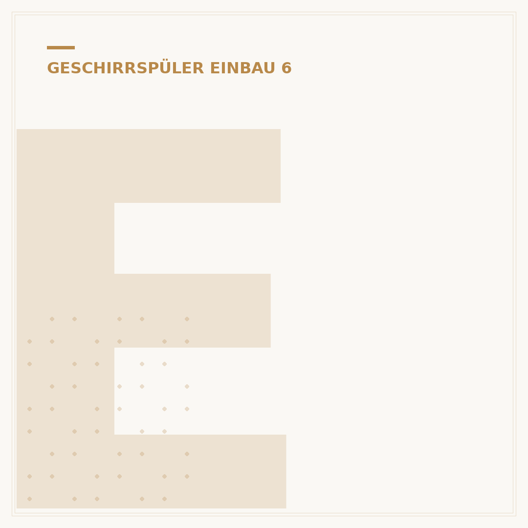 Eckventil Geschirrspüler: 5 Schritte zur einfachen Reparatur