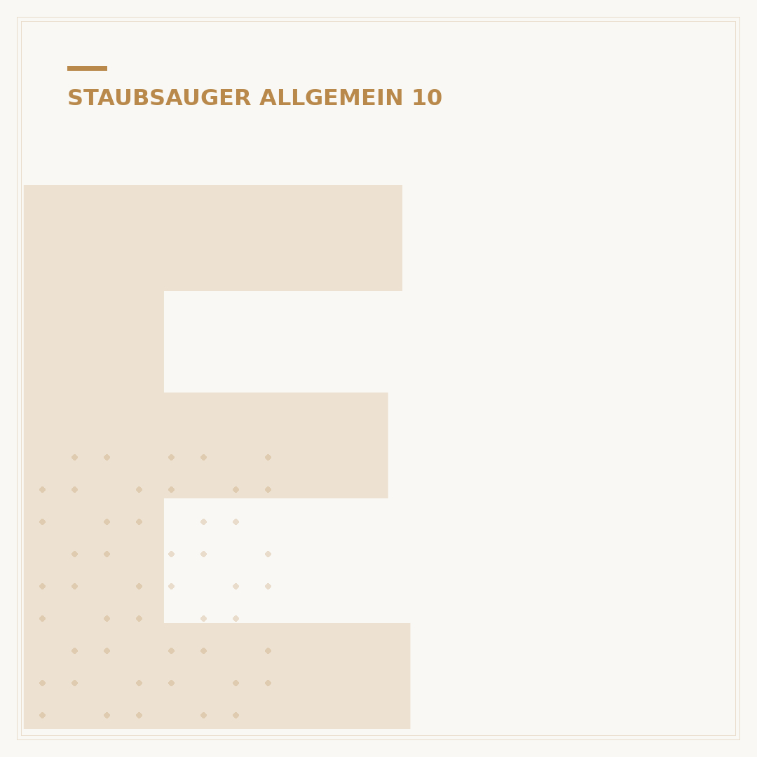 EIO 80 Staubsauger: 5 Tipps für optimale Leistung & Pflege