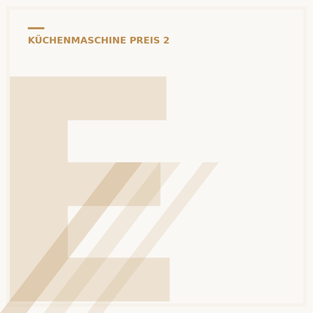 Electrolux Küchenmaschine: 5 Modelle im Detail für Ihre Küche