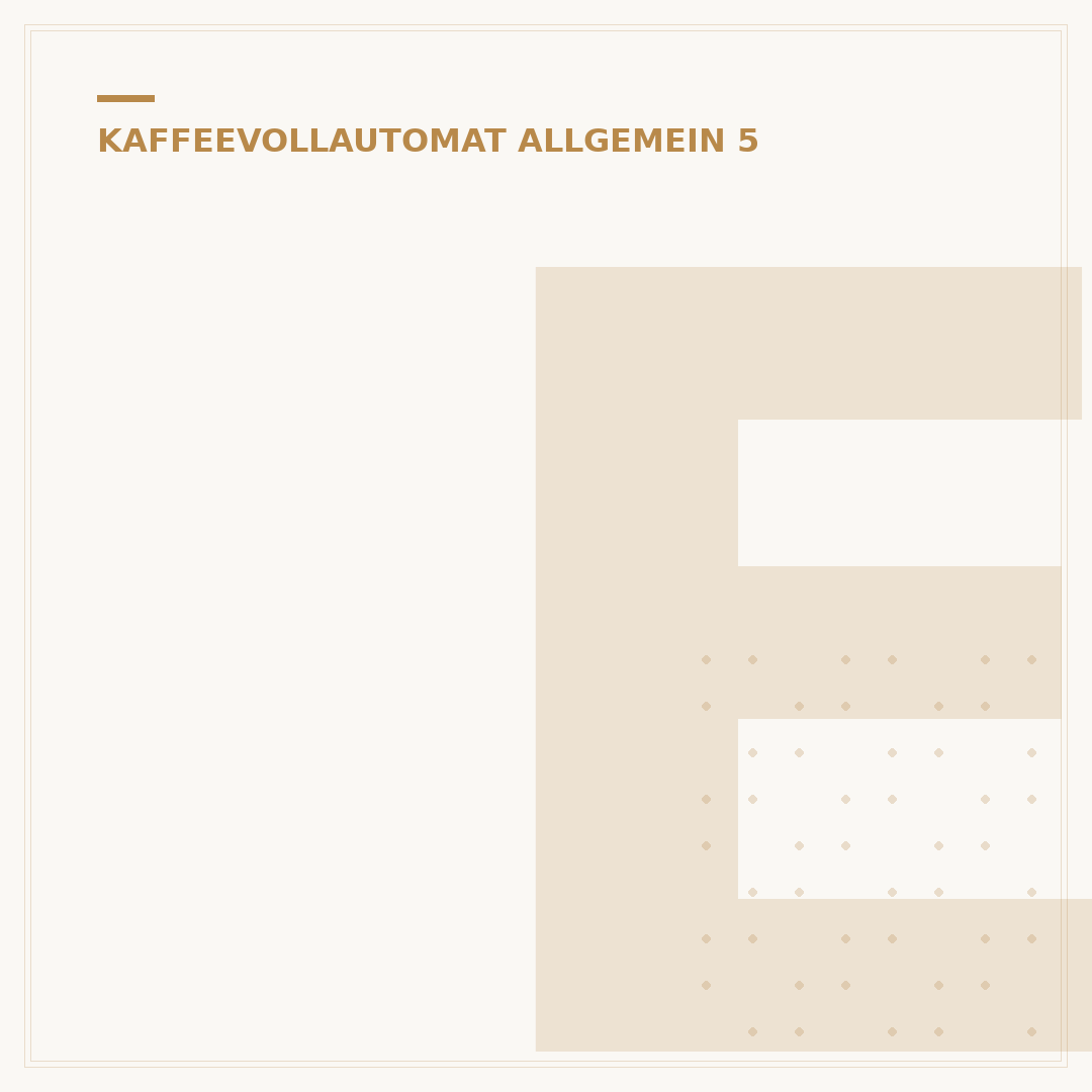 Eletta Explore Kaffeevollautomat: 3 Tipps für perfekten Espresso