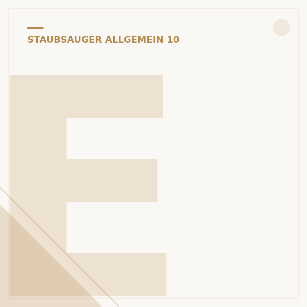 Englischer Staubsauger: Top 5 Modelle & Kaufberatung für Sie