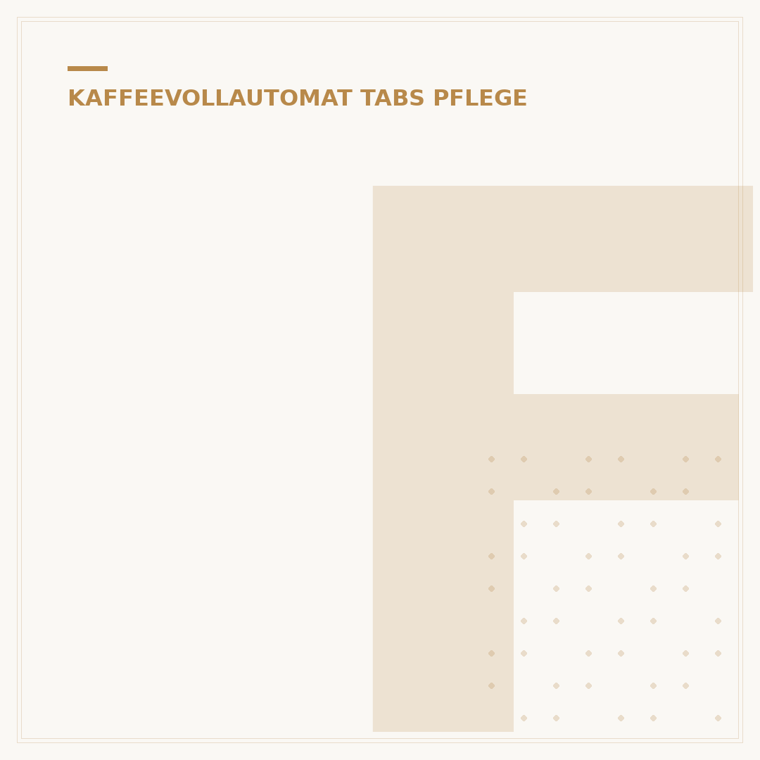 Filter Kaffeevollautomat: Ihr Wegweiser für perfekten Genuss