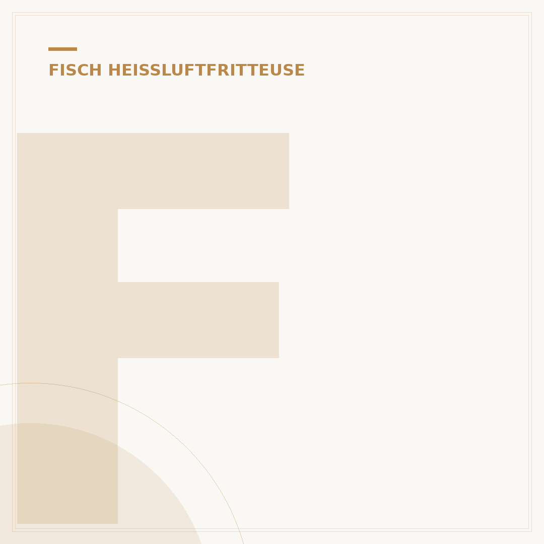 Fisch in Heißluftfritteuse: 5 einfache Rezepte für Ihr Abendessen