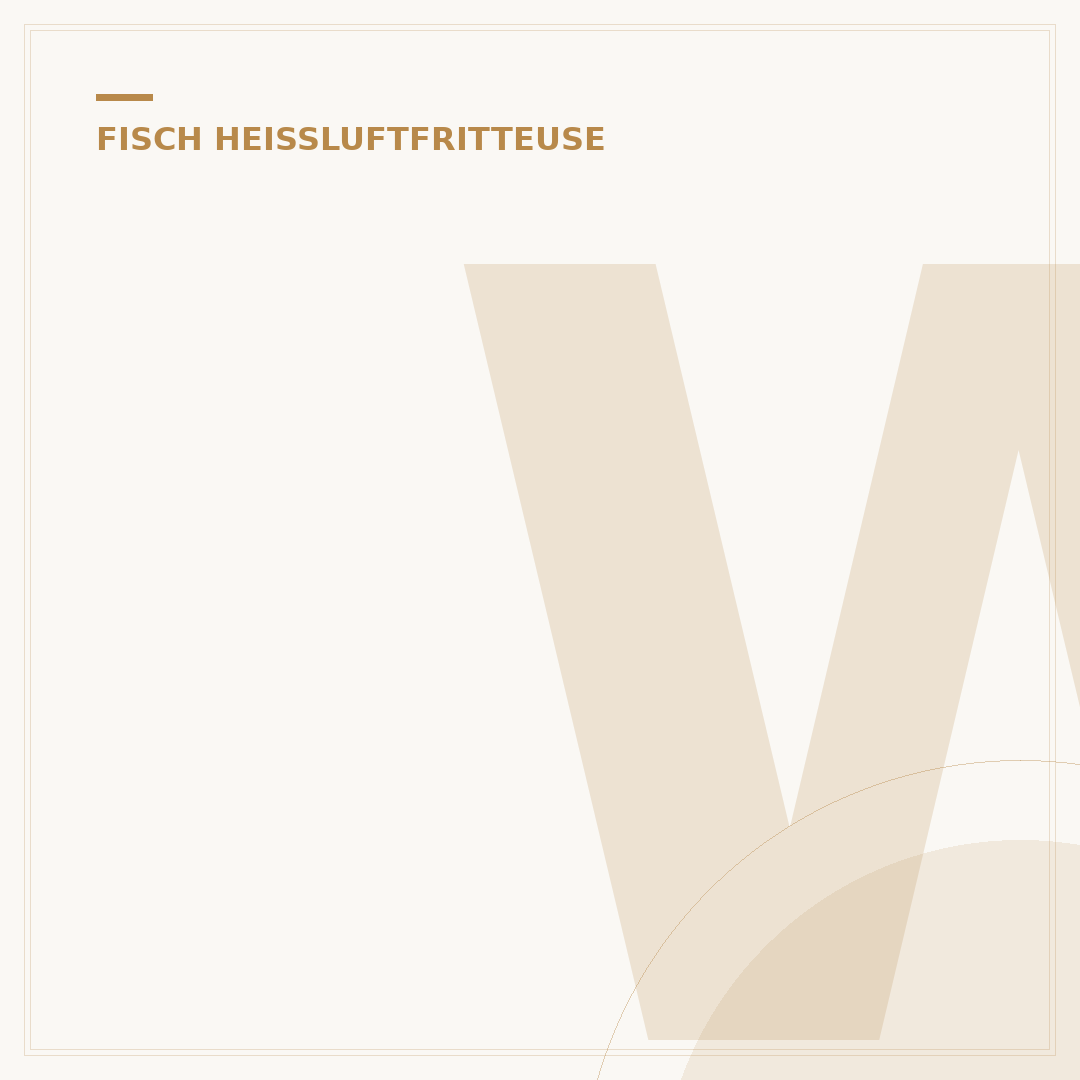 Wie lange Fischstäbchen in Heißluftfritteuse? Knusprig in 10-12 Min!