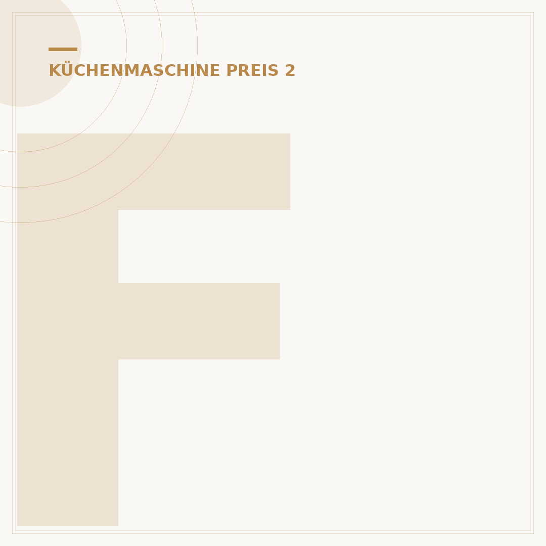 Flachrührer Küchenmaschine: 5 Tipps für perfekte Ergebnisse