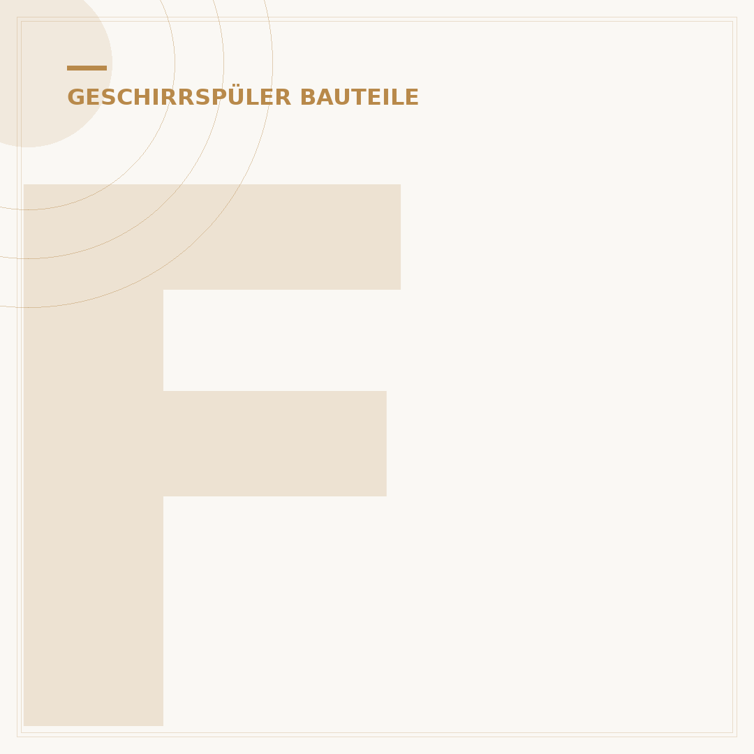 Frontplatte Geschirrspüler: 5 Styling-Tipps & Einfacher Austausch