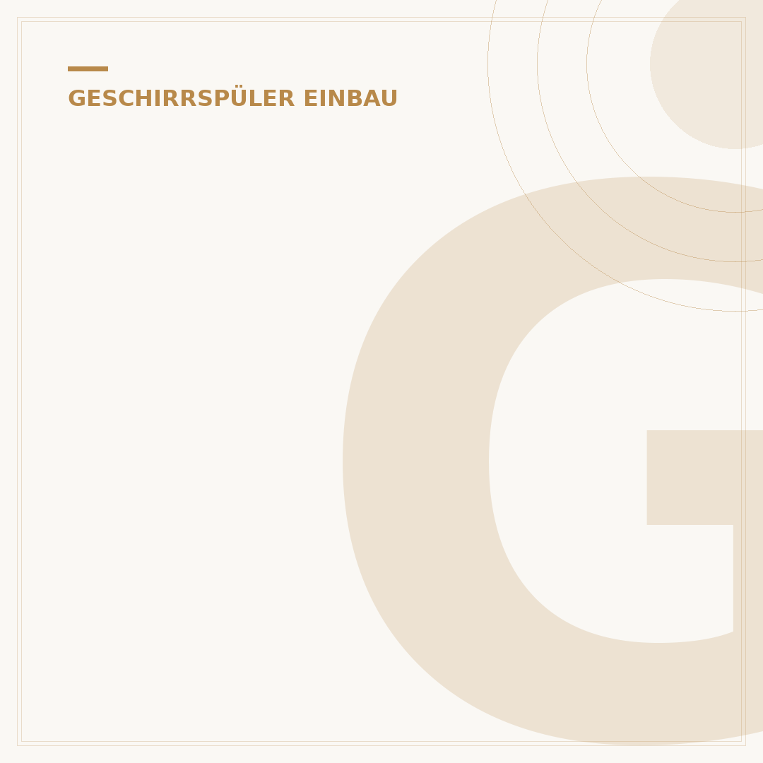 Geschirrspüler 45cm teilintegrierbar: 5 Top-Tipps für Ihre Küche