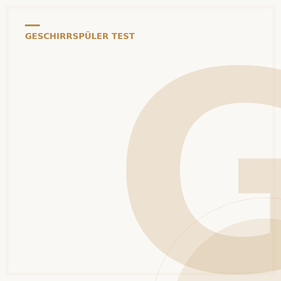 Geschirrspüler 45 cm Testsieger: 3 Top-Modelle für Ihre Küche