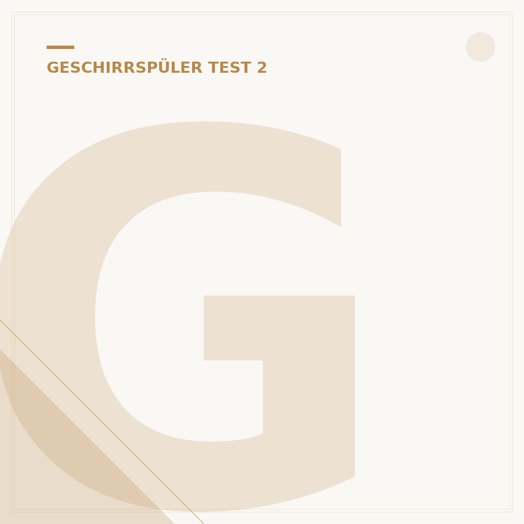 Geschirrspüler Bodenwanne: 3 Tipps für optimalen Schutz