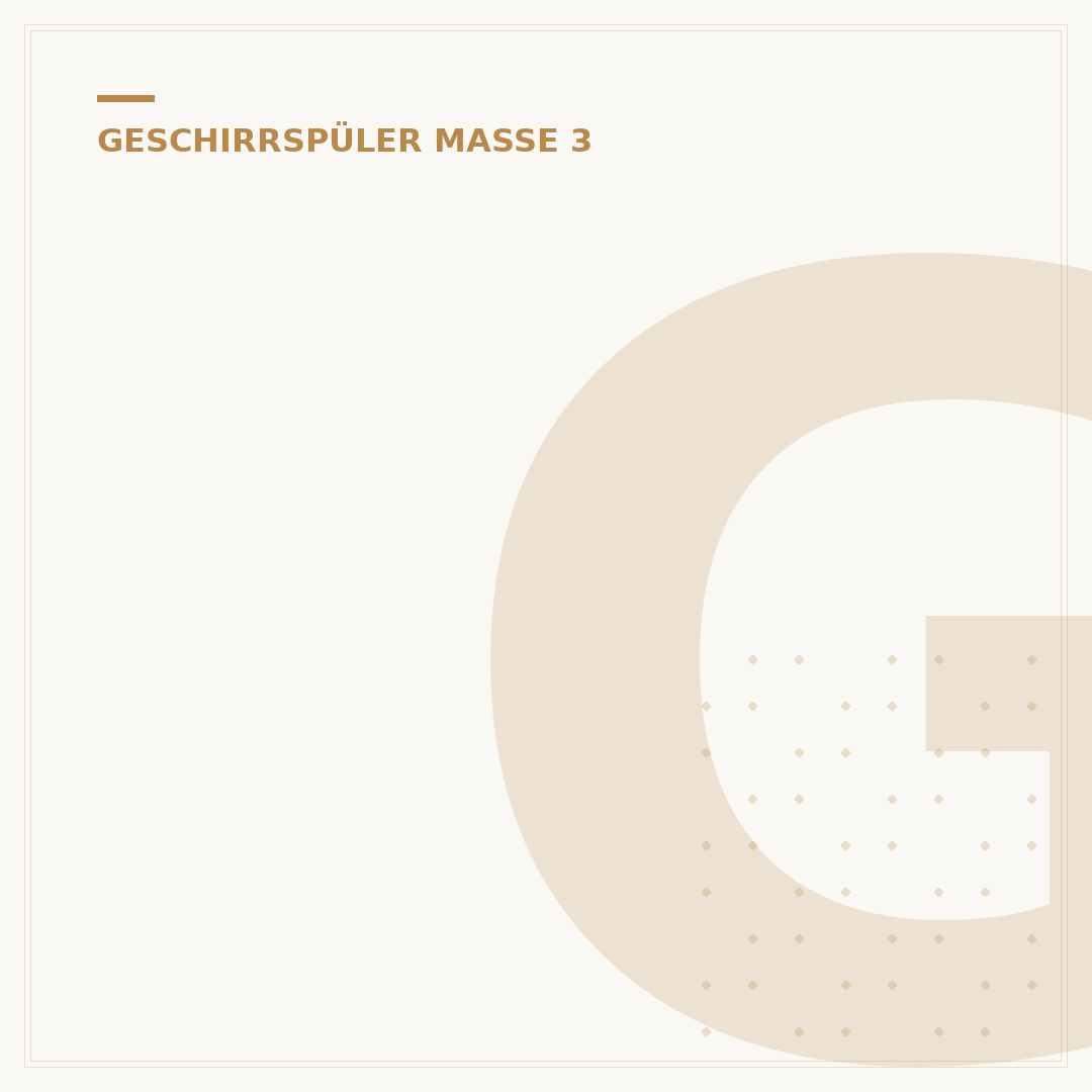 Geschirrspüler für Gläser: 5 Tipps für strahlenden Glanz
