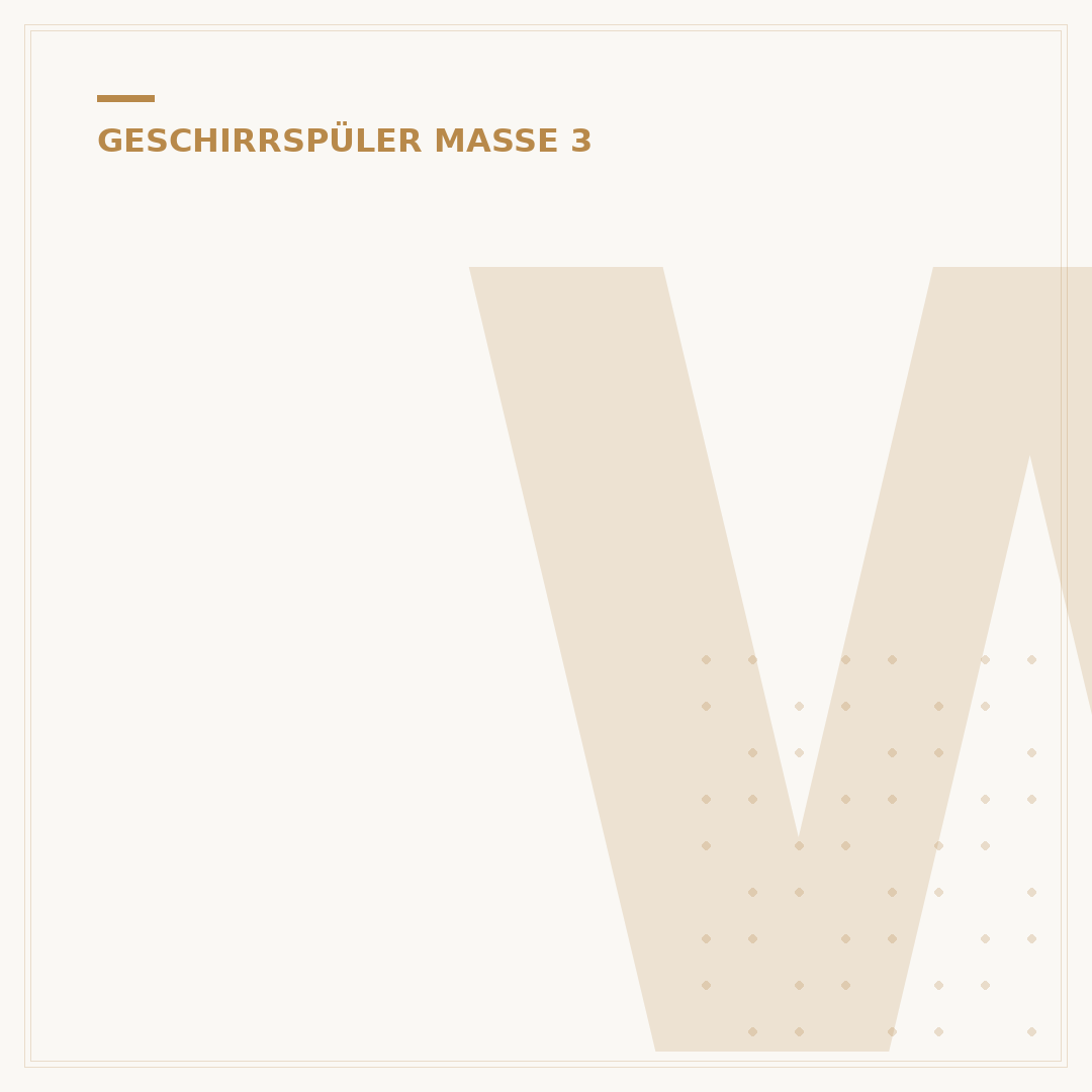 Willkommen Geschirrspüler Hersteller: 5 Tipps für Ihre Wahl
