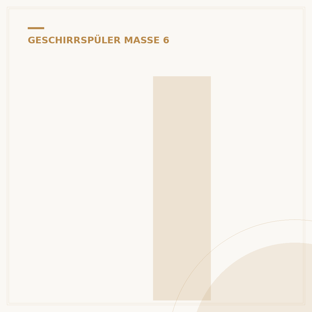 Integrierbarer Geschirrspüler 45 cm: 5 Top-Modelle für Ihre Küche