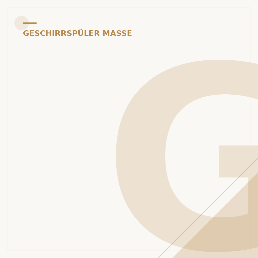 Geschirrspüler 45 cm: Top Angebote für Ihre Küche finden