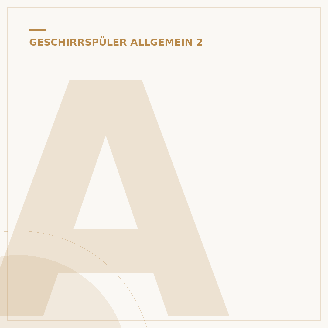 Anzeige Geschirrspüler: 7 clevere Tipps für Ihre Suche