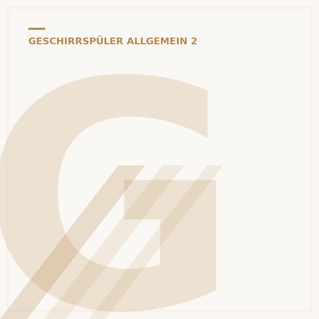 Geschirrspüler ausbauen: Einfach & sicher in 5 Schritten
