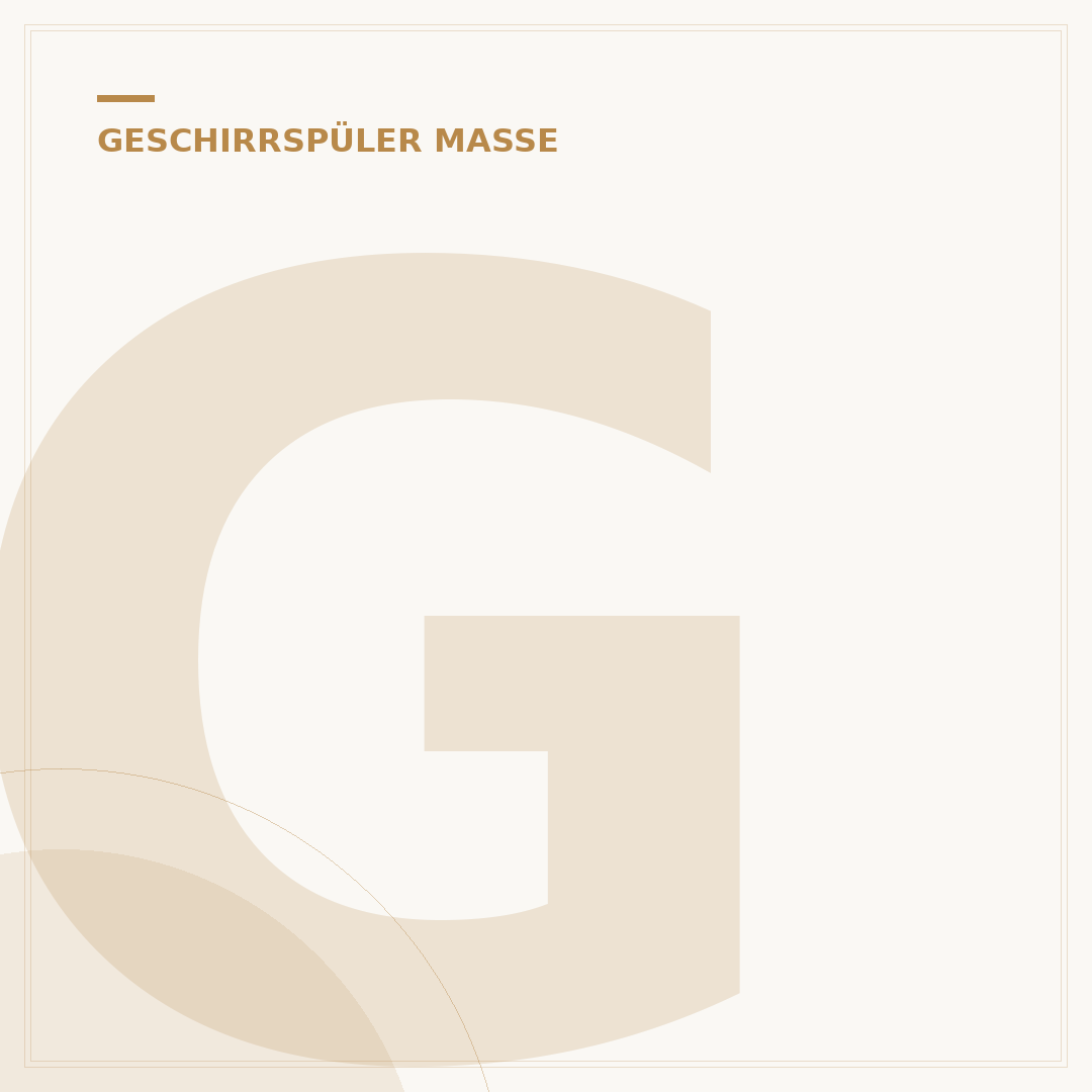 Geschirrspüler Besteckschublade 45 cm: Top-Modelle & Tipps