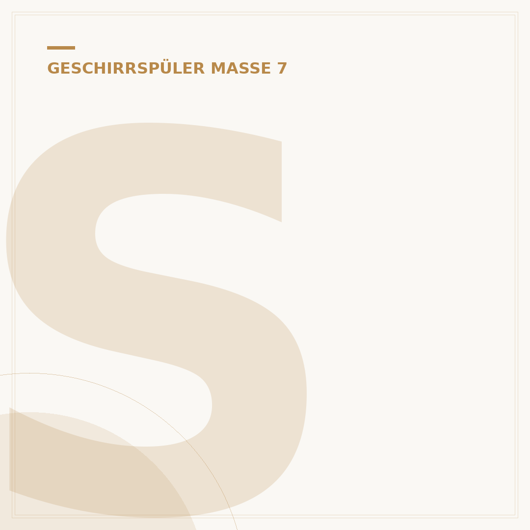 Siemens Geschirrspüler Blende: 5 Tipps für Ihre Küche