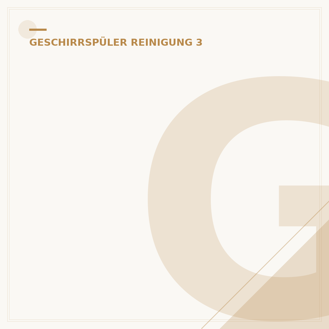 Geschirrspüler Bosch Silence: Top 5 Leise Modelle 2024
