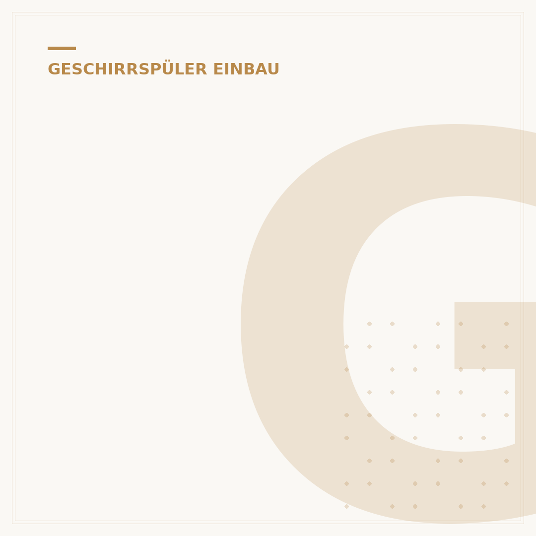 Geschirrspüler Einbau 45 cm: Top 5 Modelle für jede Küche