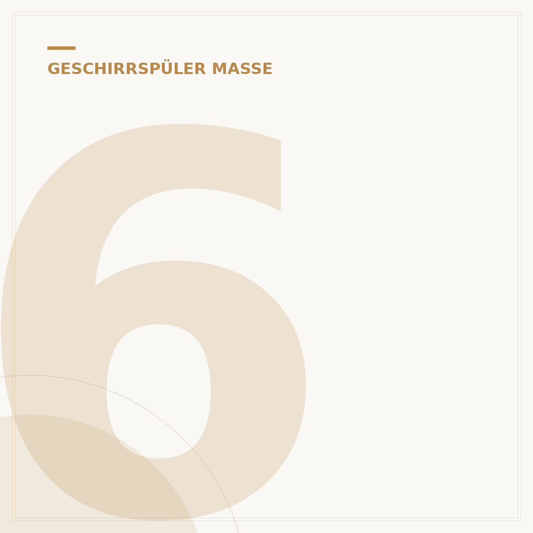 60 cm teilintegrierte Geschirrspüler Frontblenden: Ihr Stil-Upgrade