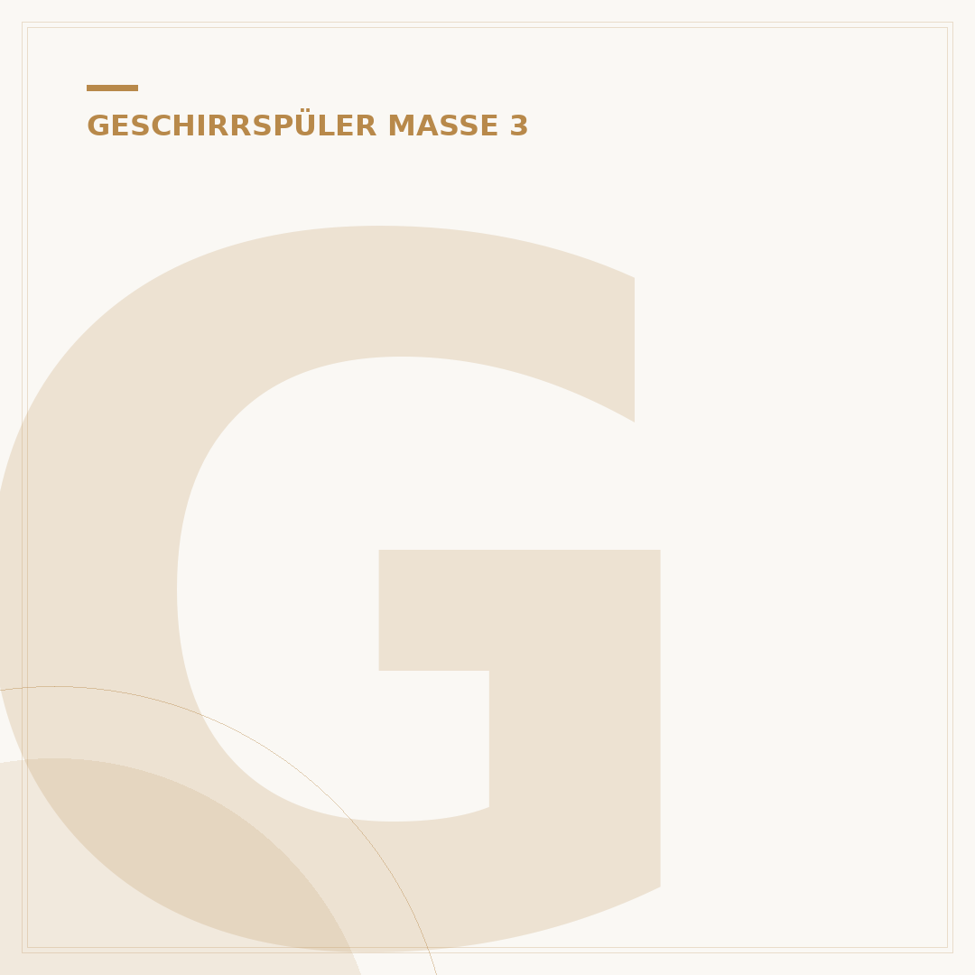 Geschirrspüler Gläser: Tipps für strahlenden Glanz