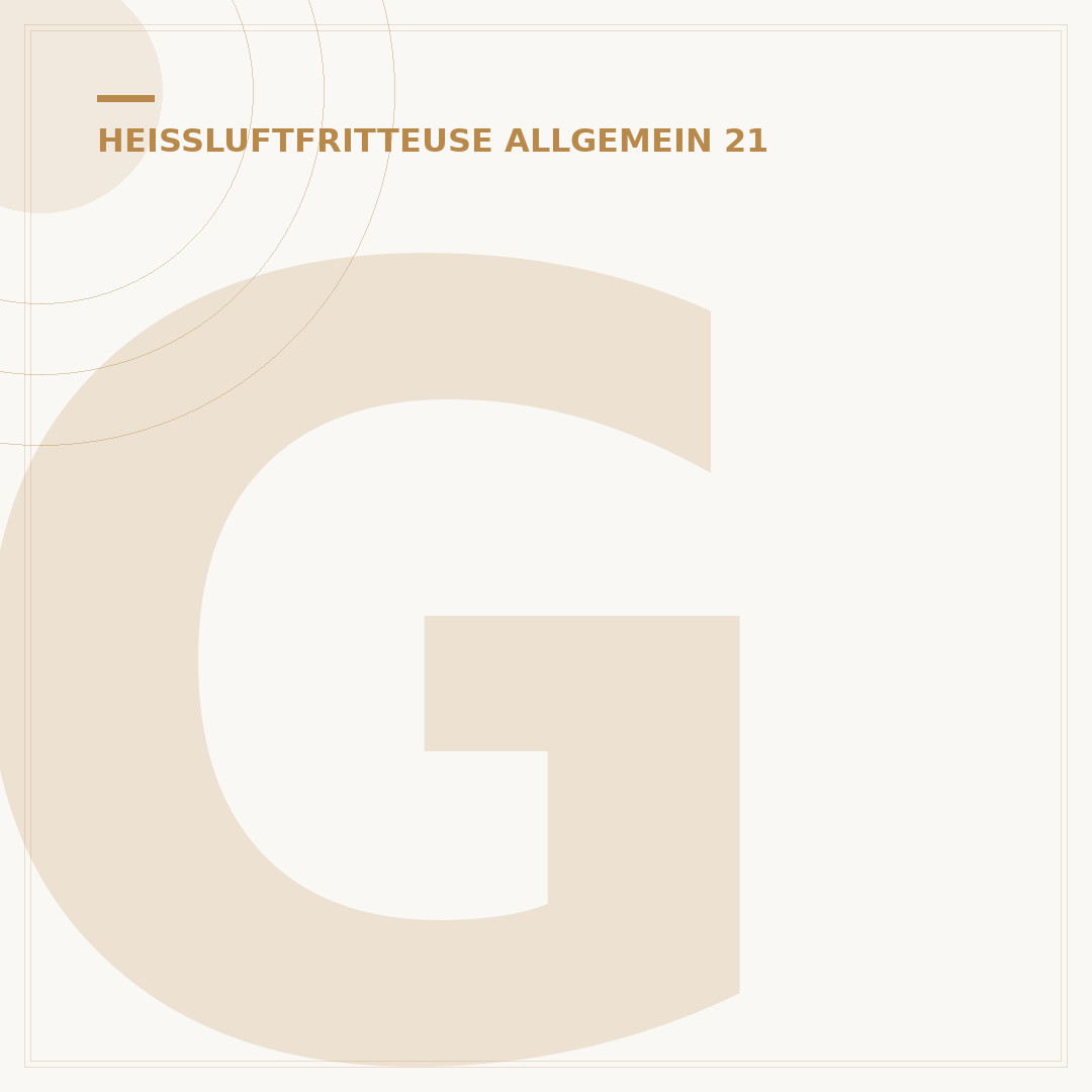 Glas in Heißluftfritteuse: 5 Vorteile & Nachteile für Sie