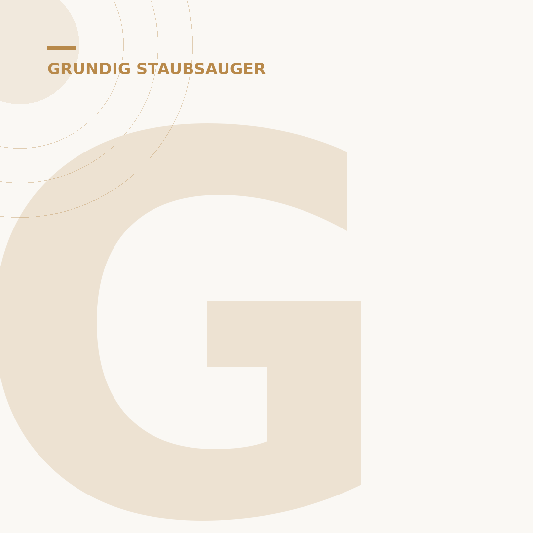 Grundig Akku Staubsauger VCP 3330 L: Ihr Kaufberater