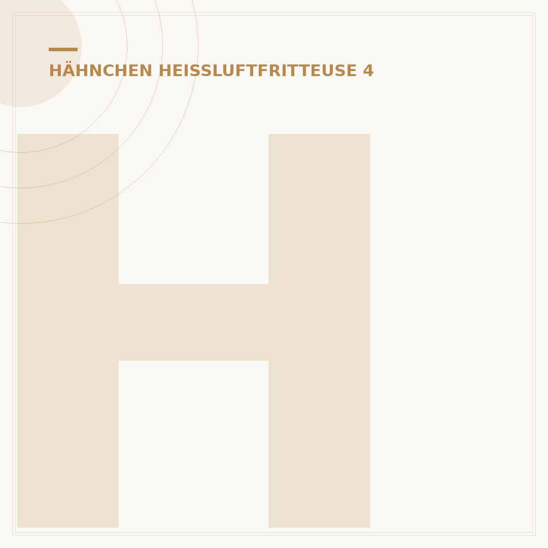 Hähnchenunterkeulen Heißluftfritteuse: 10 Min pro Seite perfekt