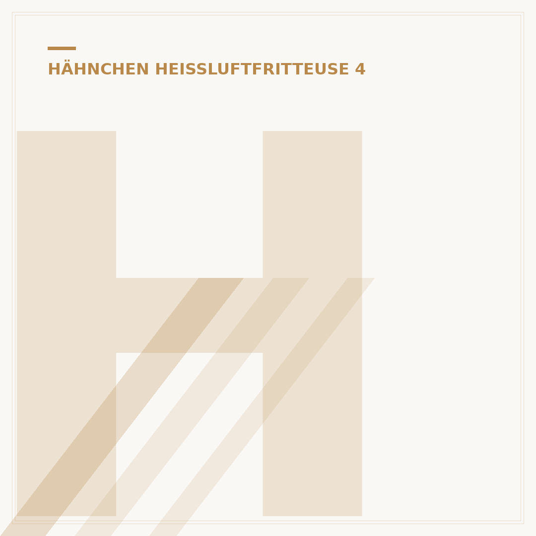 Hähnchenunterkeulen in der Heißluftfritteuse: 5 Tipps für perfekte Ergebnisse