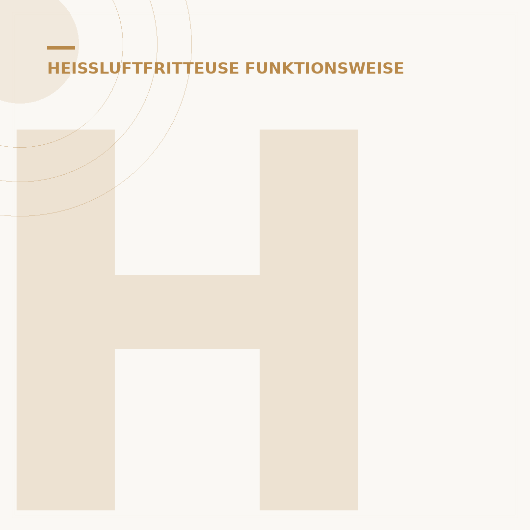 Heißluftfritteuse: Wie funktioniert sie wirklich? 5 clevere Tipps