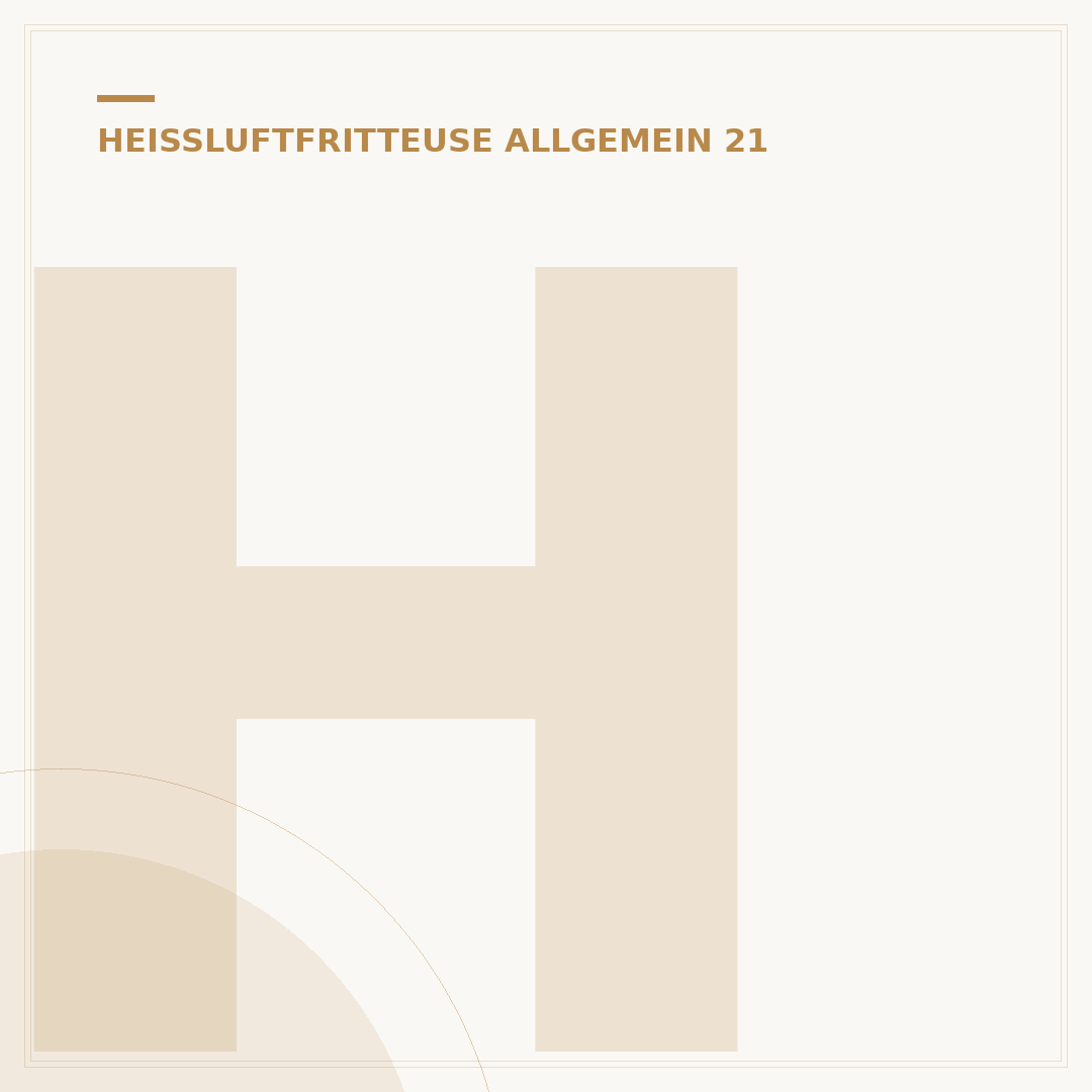 Heißluftfritteuse Glasbehälter: 5 Vorteile für Ihre Küche