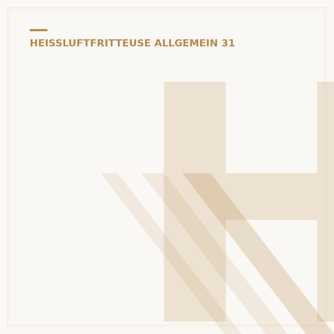 Heißluftfritteuse: Vor- und Nachteile für clevere Küchenhelden