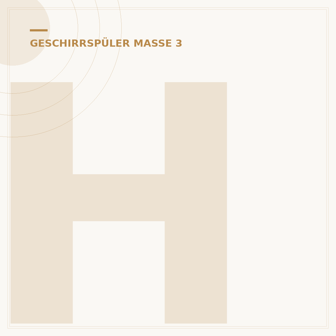 Hisense Geschirrspüler: 7 Tipps für makellose Gläser & Sauberkeit